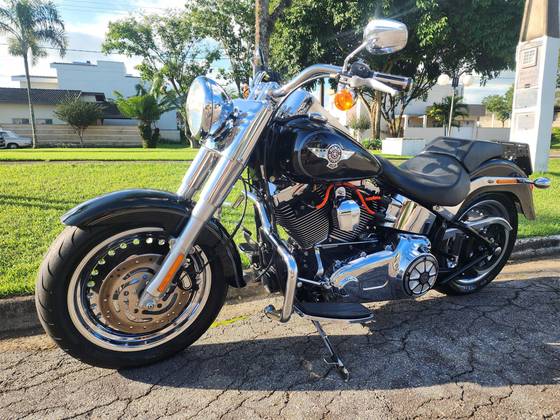 HARLEY-DAVIDSON SOFTAIL FAT BOY SPECIAL 